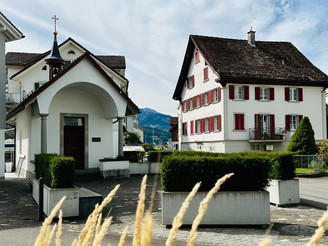 Erlenkapelle in Ibach