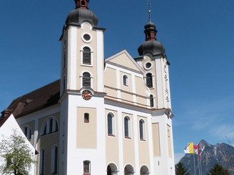 Pfarrkirche Sarnen