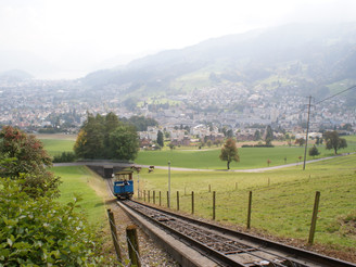 Sonnenbergbahn Kriens-Sonnenberg