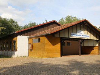Startpunkt Dorfgemeinschaftshaus Hummerbruch