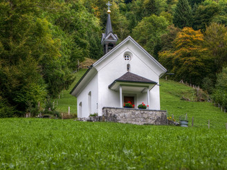 Kapelle zur schmerzhaften Mutter, Stutzkapelle Burgholz