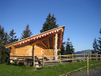 Gruebi Scheidegg