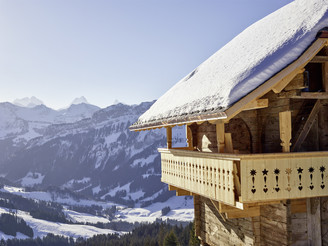 Ferienhaus mit grandiosem Ausblick auf der Marbachegg