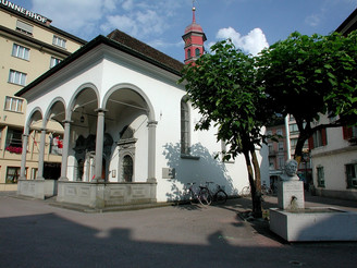 Bundeskapelle Brunnen