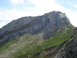 Obwaldner Höhenweg - Etappe 1