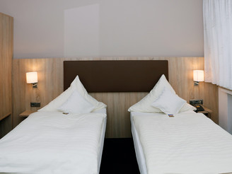 Hotel Vogt_Doppel-/Zweibettzimmer