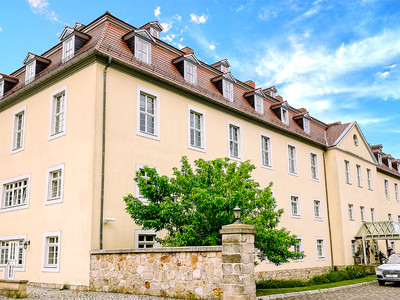 Bernstein Hotels und Resort - Schlosshotel Ballenstedt
