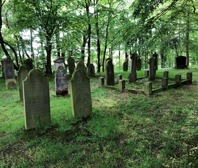 Jüdischer Friedhof Heimsen