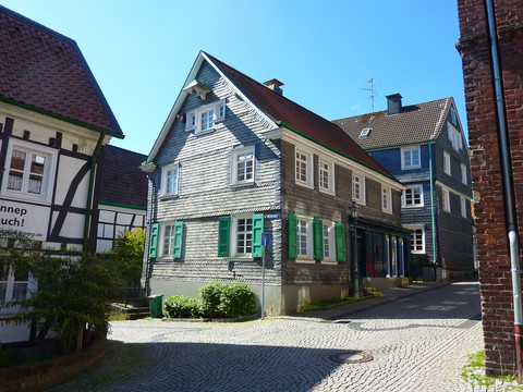 Geburtshaus Wilhelm Conrad Röntgen