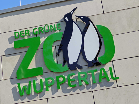Der grüne Zoo Wuppertal