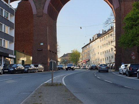Steinweg Viadukt