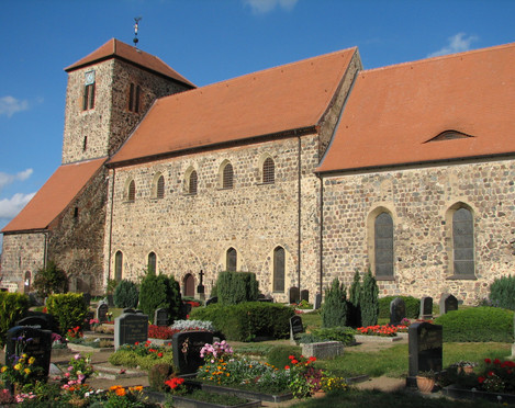 Kirche Falkenhagen