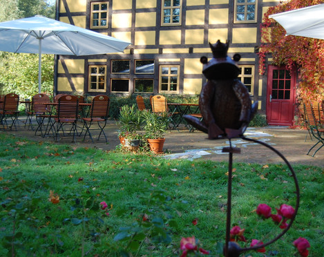 Restaurant im Hotel Kaisermühle