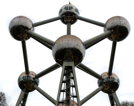 Bruxelles: Atomium