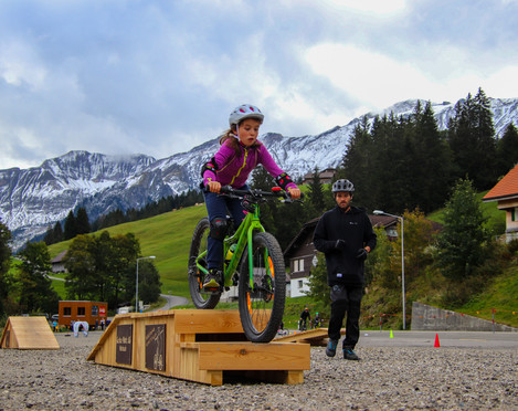 Kids Bike Camp | Foto: Adrian Steiner