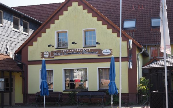 Hotel und Restaurant Altes Landhaus Meerdorf
