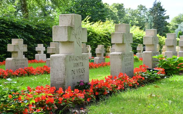 Friedhof Lindenstraße