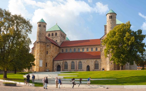 St. Michaelis Hildesheim (UNESCO-Weltkulturerbe)