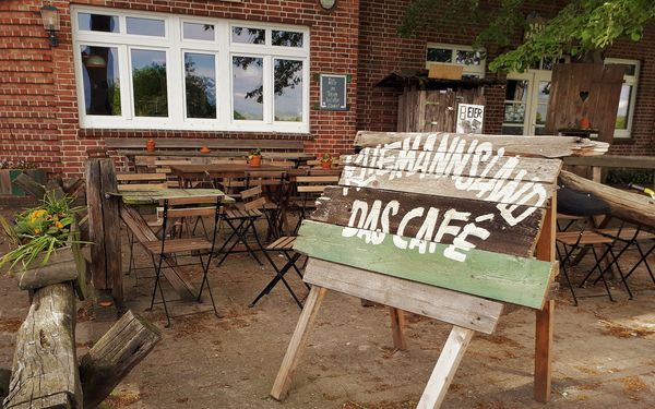 Zum Dübel - Das Café-Bistro im Kliemannsland