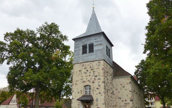 Heilig-Kreuz-Kirche - Brockel