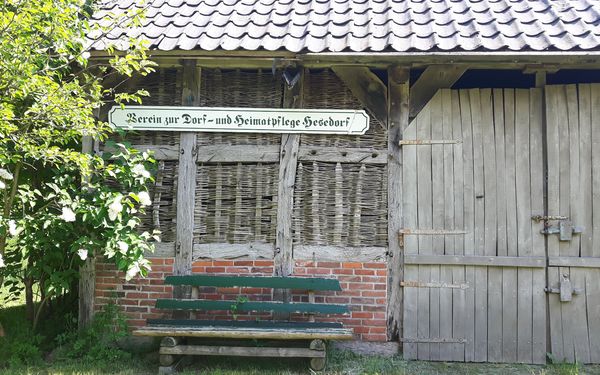 Heimatgelände Hesedorf - Gyhum