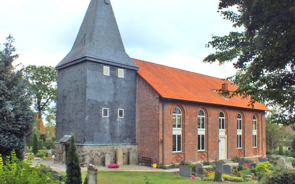 St.Marien-Kirche in Ahausen