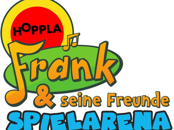 Hoppla-"Frank und seine Freunde"-Spielarena