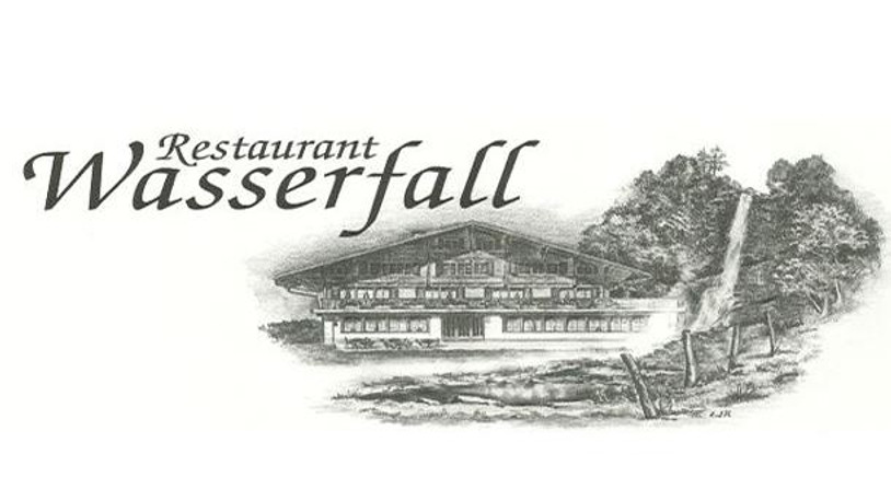 Restaurant Wasserfall