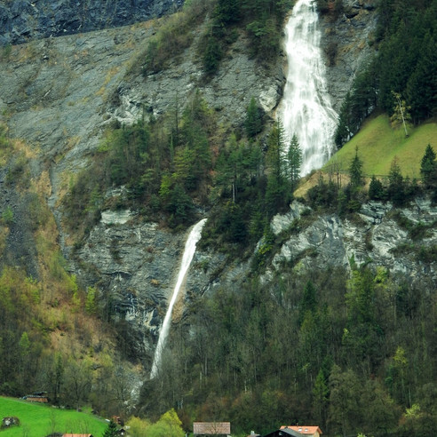 Wasserfall Dundelsbach