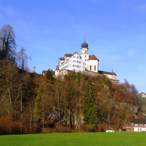 Kloster Werthenstein