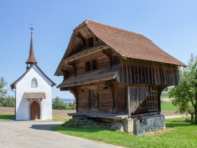 Kapelle St. Ottilien, Buttisholz 
