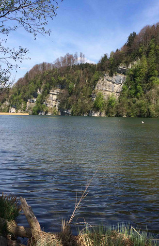 Seenrundfahrt, Wichelsee