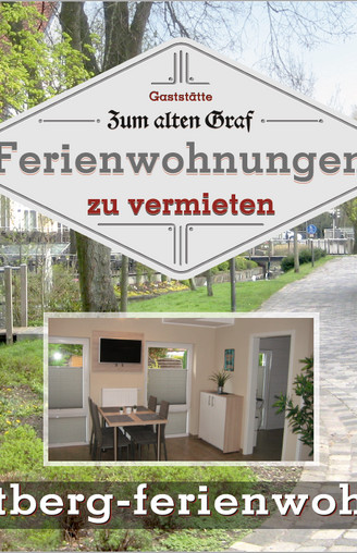 Ferienwohnung & City-Apartment Zum Alten Graf