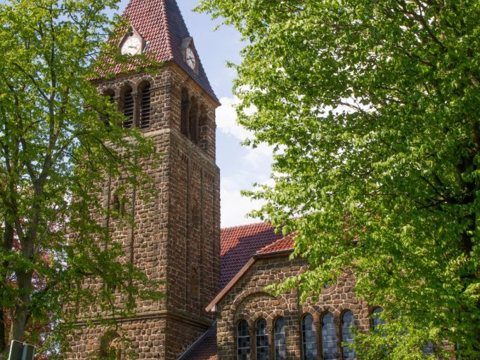 Kirche Oberlübbe