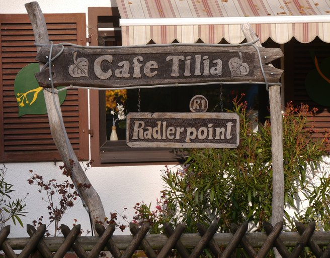 Cafe Tilia in Waldsieversdorf