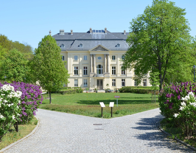 Schloss Trebnitz