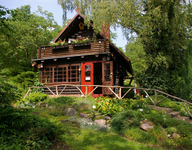 Haus der Naturpflege