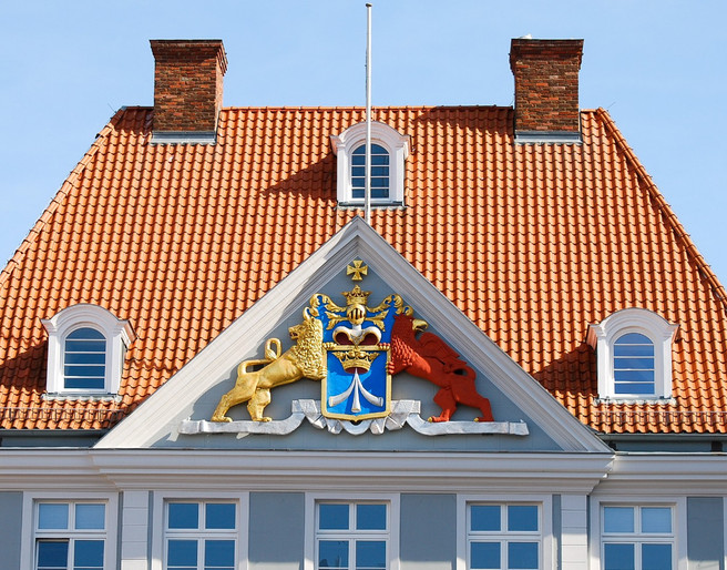 Commandantenhus Stralsund