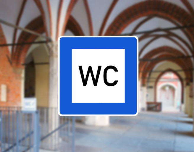 WC-Rathaus