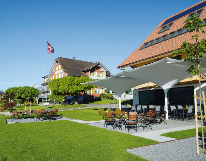 Hotel Restaurant Friedheim Weggis