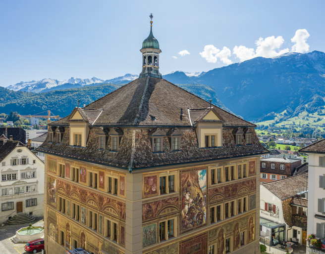 Hôtel de ville de Schwyz