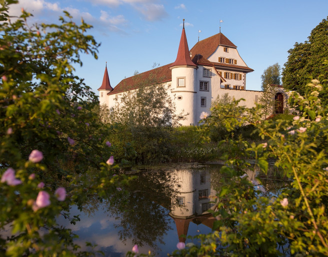 Wasserschloss Wyher Ettiswil