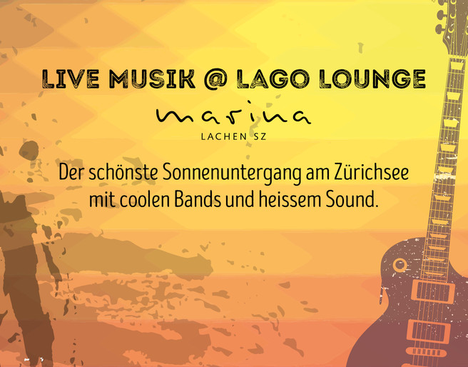 Live Musik Lago Lounge