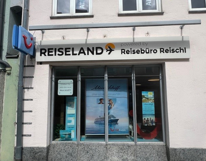 Reiseland powered by Reisebüro Reischl