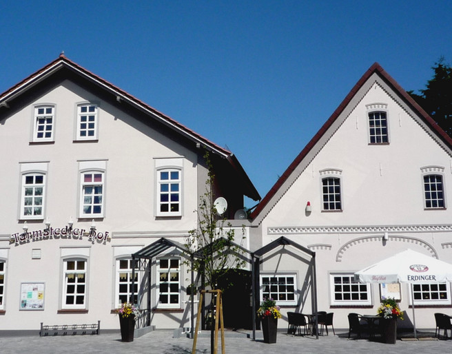 Der Tarmstedter Hof - Das Traditionsgasthaus mitten in Tarmstedt