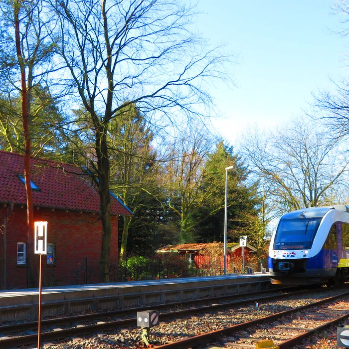 Bahnhof Heinschenwalde