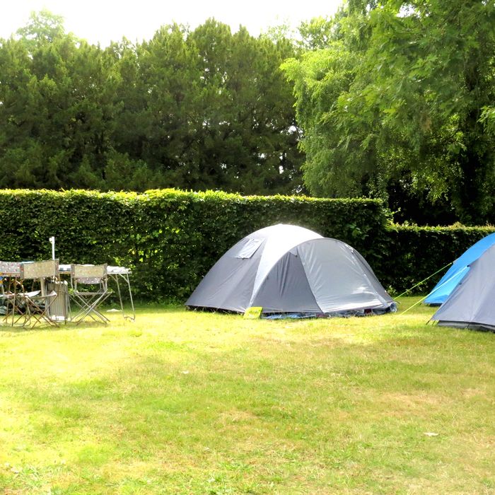 Campingplatz Alte Löweninsel