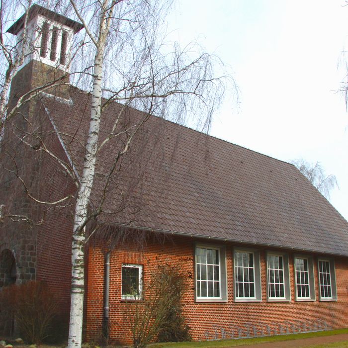 Findorff-Kirche Iselersheim