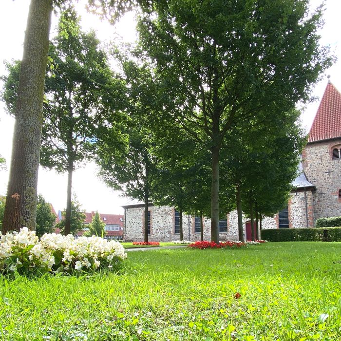 St. Georg-Kirche in Sottrum