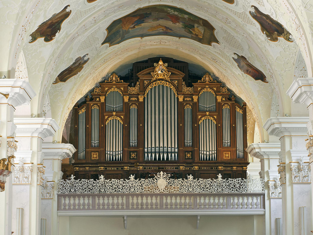 Orgelsommer